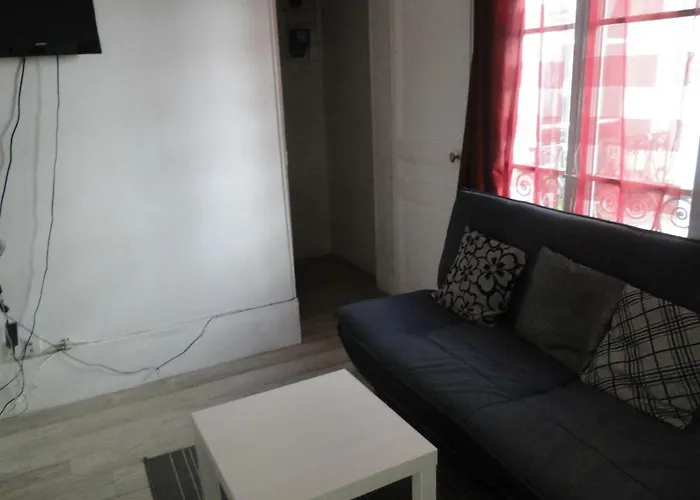 Appartement Odeon 1